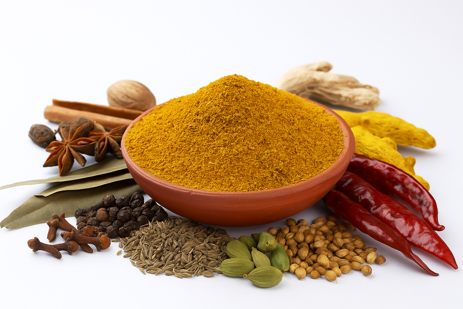 Curry Powder